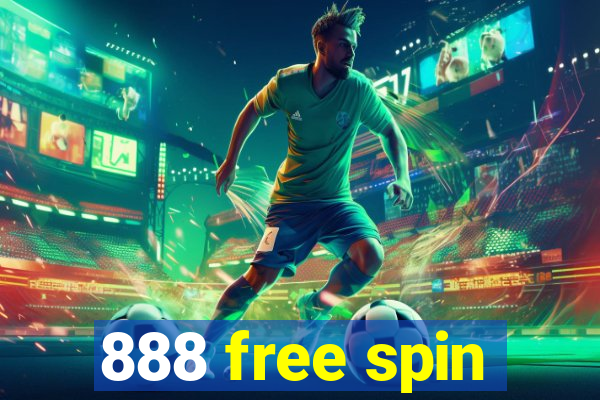 888 free spin